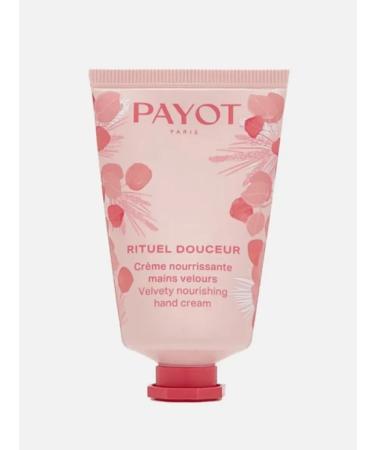 PAYOT Nourishing hand cream 30 ml