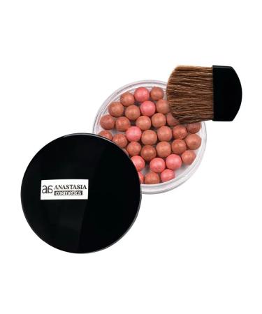 Anastasia Blush in brown-pink balls 01