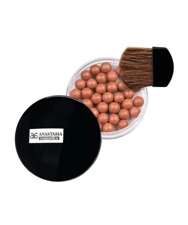 Anastasia Blush in the nude balls 08