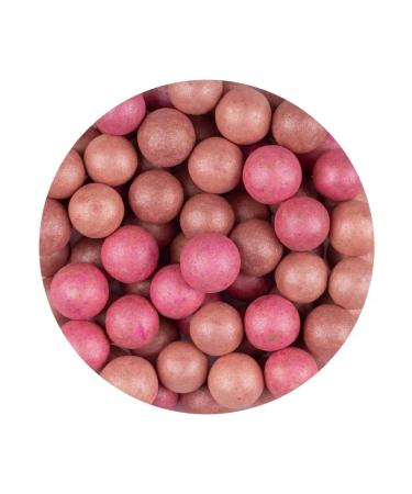 Anastasia Blush in balls pink Perlmout 10 - Buy Online on GoSupps.com