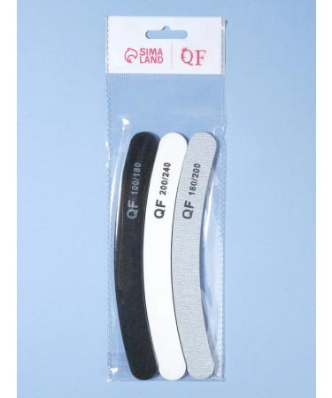 Queen fair Nail file professional set - Buy Online on GoSupps.com