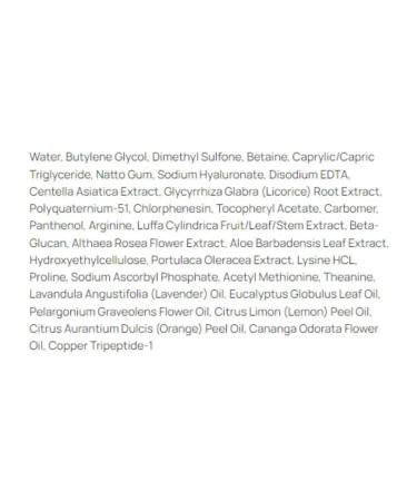Dear dear Toner tonic moisturizing - Buy Online on GoSupps.com