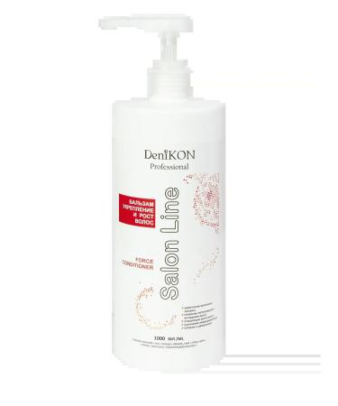 DeniKON Professional Professional balm for strengthening and hair growth 1 liter - Buy Online on GoSupps.com