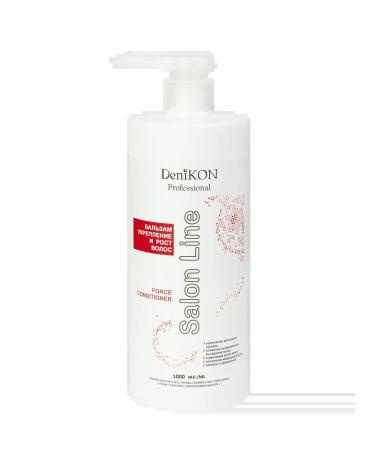 DeniKON Professional Professional balm for strengthening and hair growth 1 liter - Buy Online on GoSupps.com