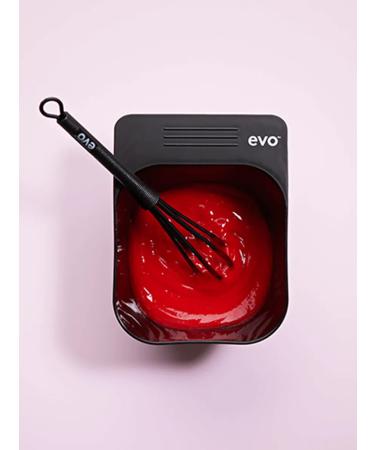 EVO Fab Pro Direct Dye Rouge straight hair pigment red - Buy Online on GoSupps.com