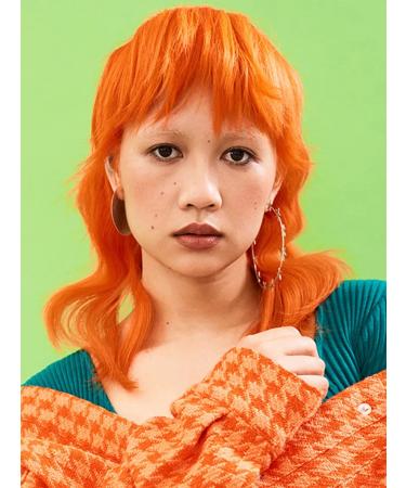 EVO Fab Pro Direct Dye Orange straight hair pigment orange - Buy Online on GoSupps.com