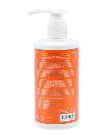 EVO Fab Pro Direct Dye Orange straight hair pigment orange - Buy Online on GoSupps.com