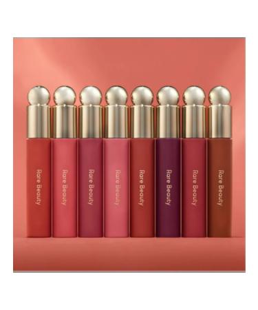Rare Beauty Gel -like tint lip oil Soft Peach Lip #serenity - Buy Online on GoSupps.com
