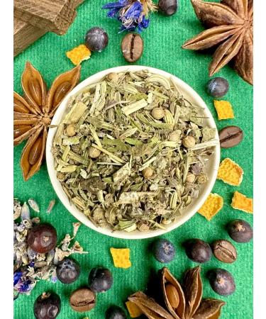 Kuban herbs Absinthe set for tinctures 50 g - Buy Online on GoSupps.com