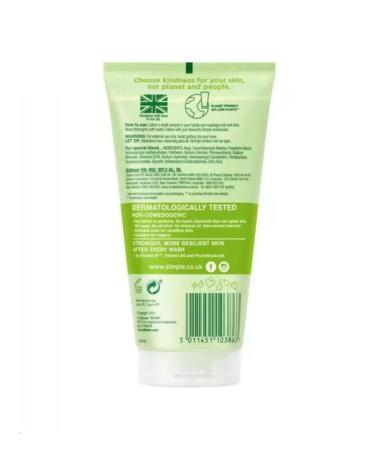 simple Refreshing gel for washing - Buy Online on GoSupps.com