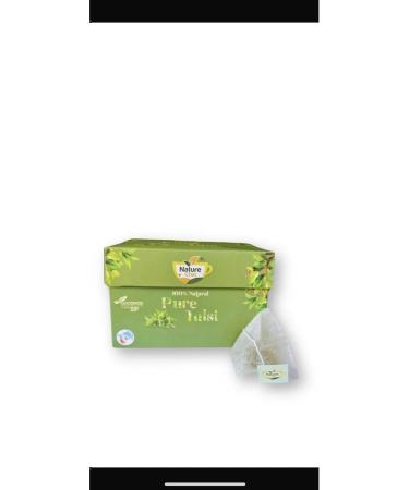 Organic India Tulsey tea Nature Chai Antioxidant and Antistress - Buy Online on GoSupps.com