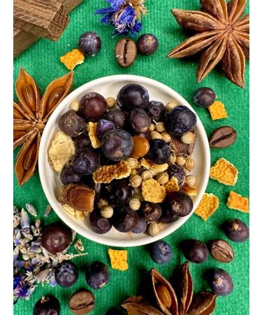 Kuban herbs Gene set for tinctures 50 g - Buy Online on GoSupps.com