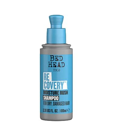 TIGI Bed Head Recovery Moisture rush Hair shampoo 100ml