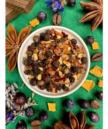 Kuban herbs Pepper steer set for tincture 50 grams - Buy Online on GoSupps.com