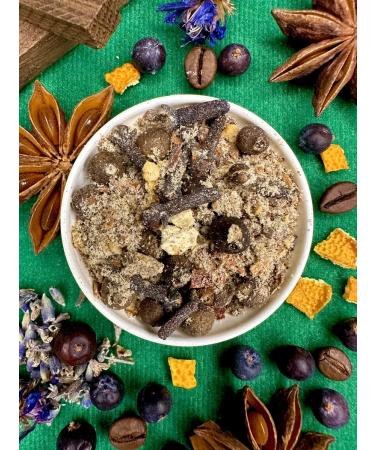 Kuban herbs Spicy whiskey set for tinctures 50 g - Buy Online on GoSupps.com