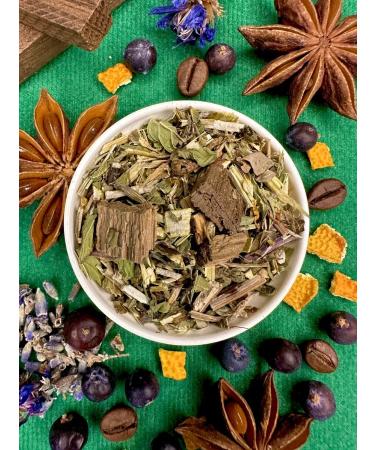 Kuban herbs STRIZAMAL STOPS for tincture 50 g - Buy Online on GoSupps.com