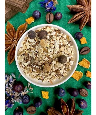 Kuban herbs Hrenovukha set for tinctures 50 g - Buy Online on GoSupps.com