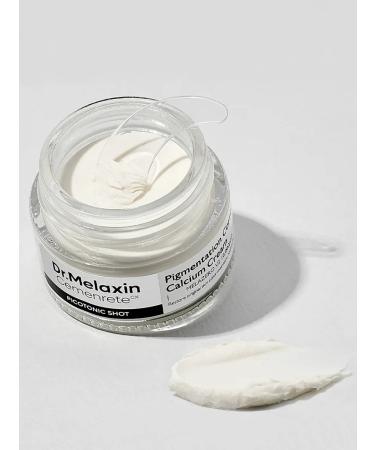 Dr Melaxin Cream with microspics Cemenrete Picotonic Shot Cream - Buy Online on GoSupps.com
