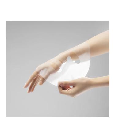 Be-Hope Lifting Mask - a set of tissue masks for narrowing pores (5 pcs) - Buy Online on GoSupps.com