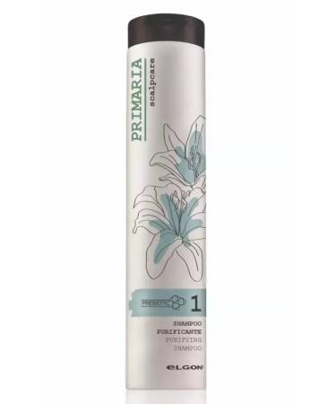 ELGON Hair shampoo against dandruff Purificante 250ml