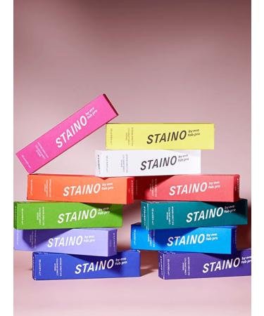 EVO Staino direct dye of intensive action tone plum - Buy Online on GoSupps.com