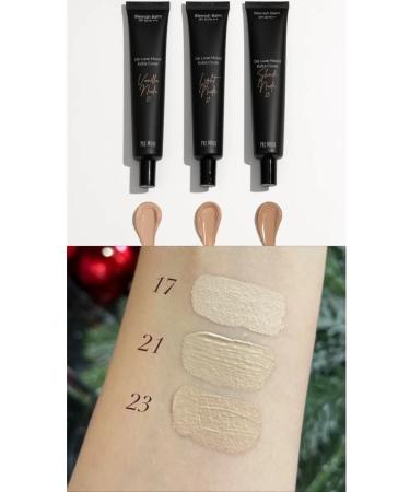pre more BB cream De Luxe Mood Extra Cover Vanilla Nude 17 - Buy Online on GoSupps.com