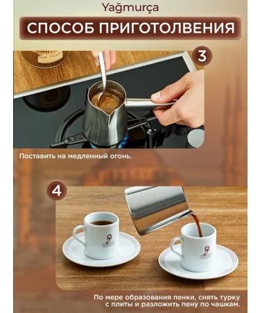 KURUKAHVECI MEHMET EFENDI Coffee Turkish Mehmet Efendi ground for Turks 10x100g - Buy Online on GoSupps.com