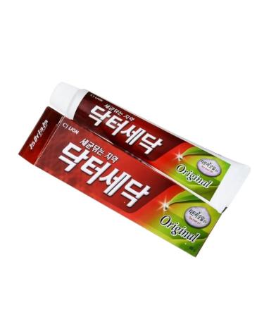 LION toothpaste Toothpaste with an extract of tea tree oil 100g - Buy Online on GoSupps.com