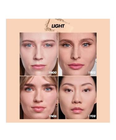 Make Up For Ever Power base HD Skin Matte Velvet 1R02 Cool Alabaster 4g - Buy Online on GoSupps.com