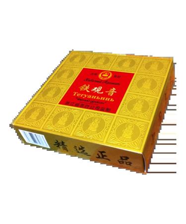HEAVENLY SCENT Teguanin tea tea 120 g (China) - Buy Online on GoSupps.com