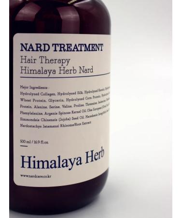 Bouquet Garni Nard Hair mask with lavender and musk - Buy Online on GoSupps.com