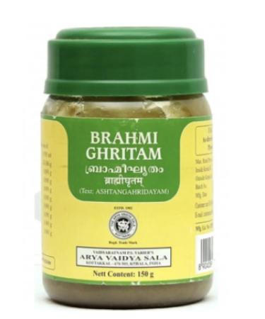Nimantika Brahmi Grits for the nervous system 150 g. (Oxan)