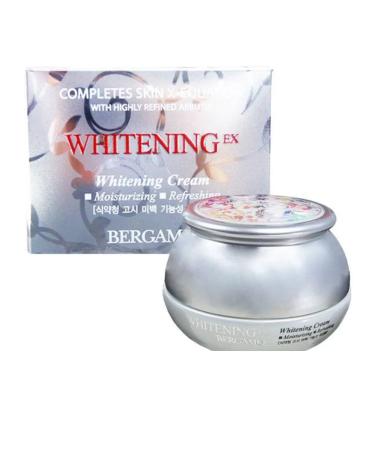 Bergamo Whitening EX Cream Cream