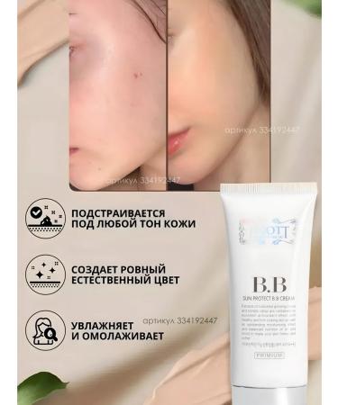 Best of Korea Korean BB-cream SPF Jigott - Buy Online on GoSupps.com