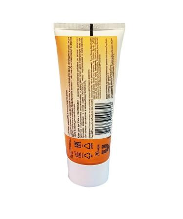 One Hundred Beauty Recipes Hand cream with panthenol 70ml x 3pcs - Buy Online on GoSupps.com