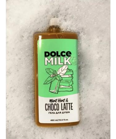 DOLCE MILK Shower gel chocolate mint - Buy Online on GoSupps.com