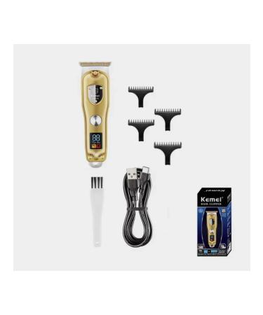 Trimmer for hair cutting KM-078 - Buy Online on GoSupps.com