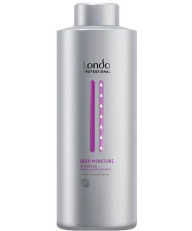 Londa Professional Hair shampoo moisturizing Deep Moisture 1000 ml