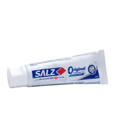 LION Salz Original toothpaste with Q10 80g - Buy Online on GoSupps.com