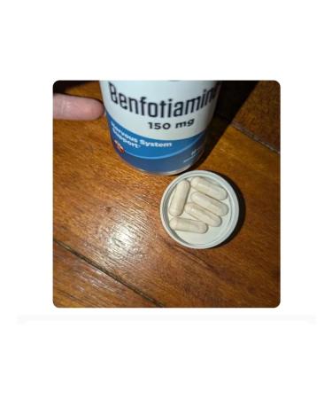 KAL Benfotiamine+ contains 150 mg of benfotiamine - Buy Online on GoSupps.com