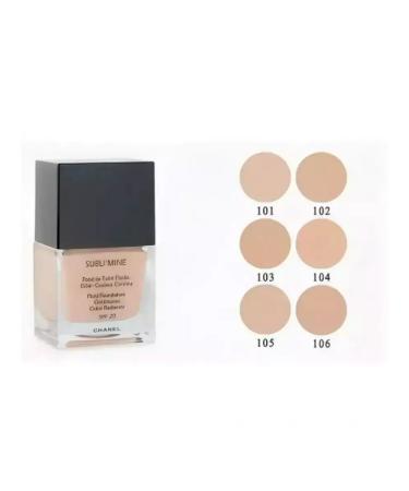 Chanel Tonal cream fluid - Buy Online on GoSupps.com