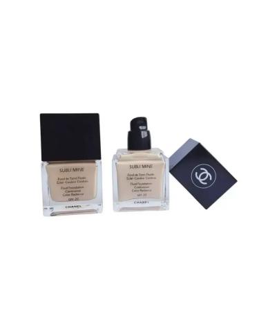 Chanel Tonal cream fluid - Buy Online on GoSupps.com