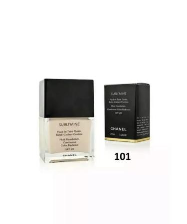 Chanel Tonal cream fluid - Buy Online on GoSupps.com