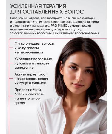 Vitex Shampoo for the growth of weakened hair prone to loss - Buy Online on GoSupps.com