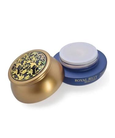 Bergamo face cream Royal Jelly Wrinkle Care Cream - Buy Online on GoSupps.com