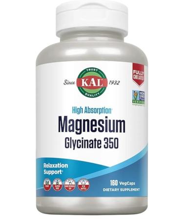 KAL Magnesium bislycinate magnesium - Buy Online on GoSupps.com