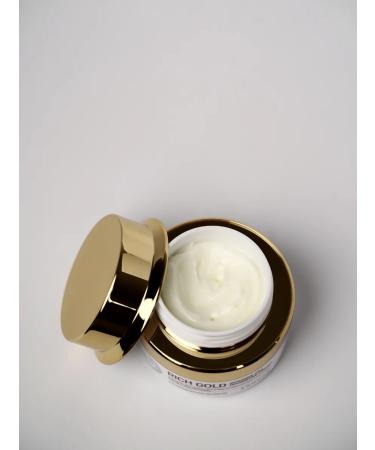 ENOUGH Anti -aging face cream moisturizer Rich Gold - Buy Online on GoSupps.com