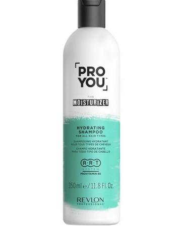 Revlon Pro YouTurizer Hydrating Hair Shampoo 350 ml