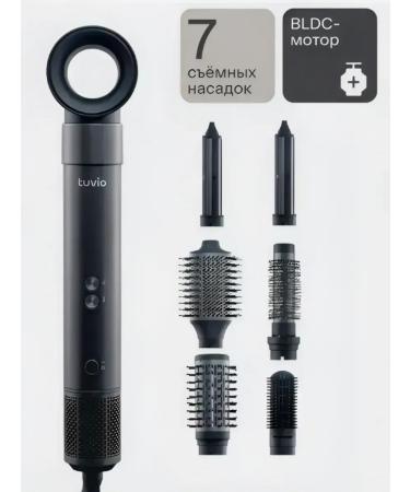 Tuvio HBI1411 ionization