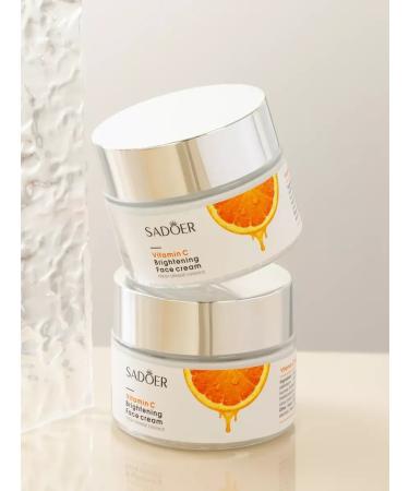 Yar'Co Cream for Facial and Body Brighting 50 g - Buy Online on GoSupps.com